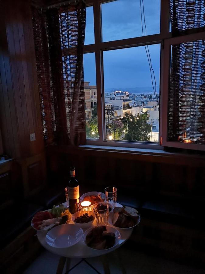 Acropolis View Aparthotel Atena Exterior foto