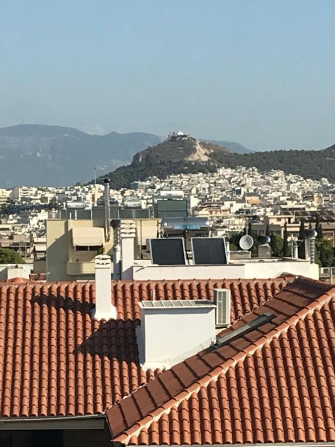 Acropolis View Aparthotel Atena Exterior foto