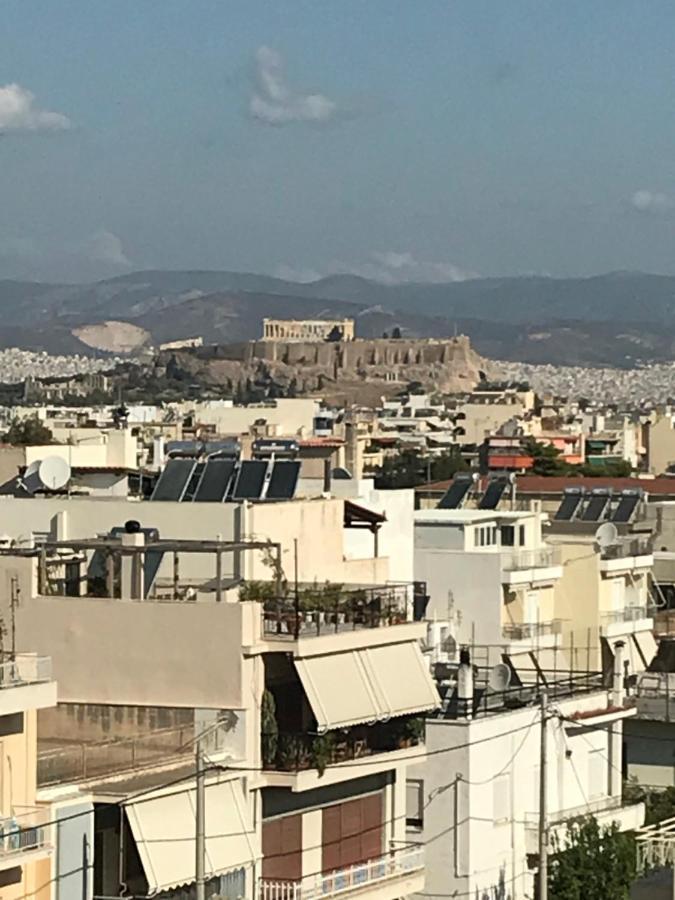 Acropolis View Aparthotel Atena Exterior foto
