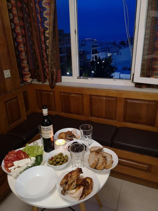Acropolis View Aparthotel Atena Exterior foto