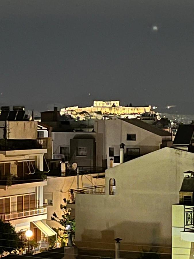 Acropolis View Aparthotel Atena Exterior foto