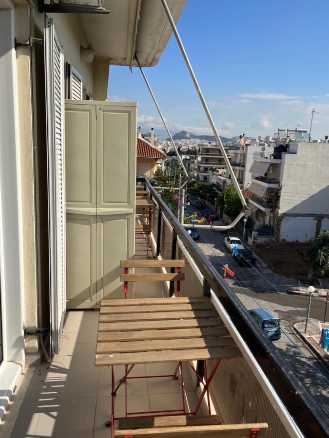 Acropolis View Aparthotel Atena Exterior foto