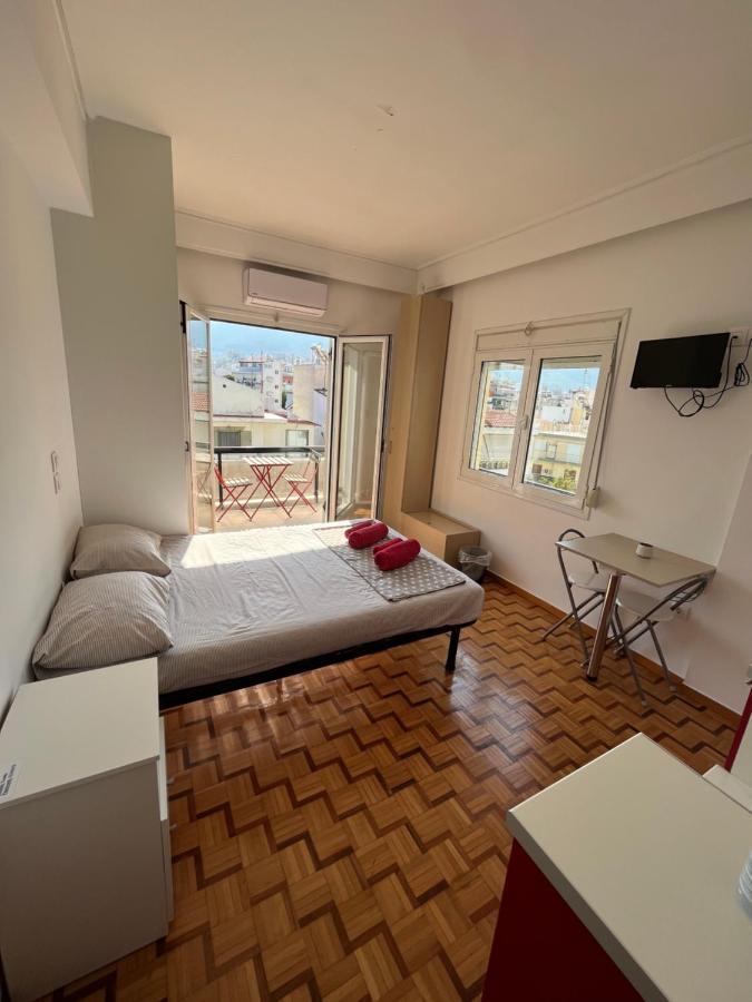 Acropolis View Aparthotel Atena Exterior foto